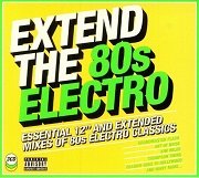 VA - Extend The 80s: Electro (2018)