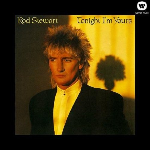 Rod Stewart - Tonight I'm Yours (1981/2013) [HDTracks]