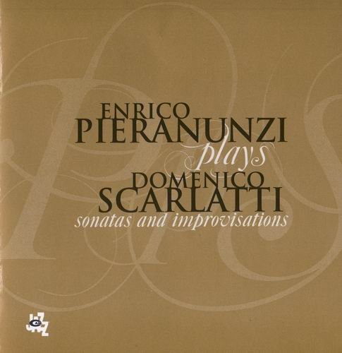 Enrico Pieranunzi - Plays Domenico Scarlatti (2008) 320 kbps