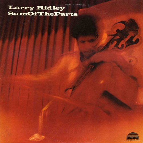 Larry Ridley - Sum of the Parts (1992)