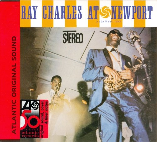 Ray Charles - Ray Charles At Newport (1958) FLAC