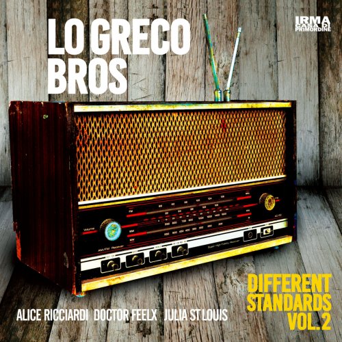 Lo Greco Bros - Different Standards, Vol. 2 (2018) lossless