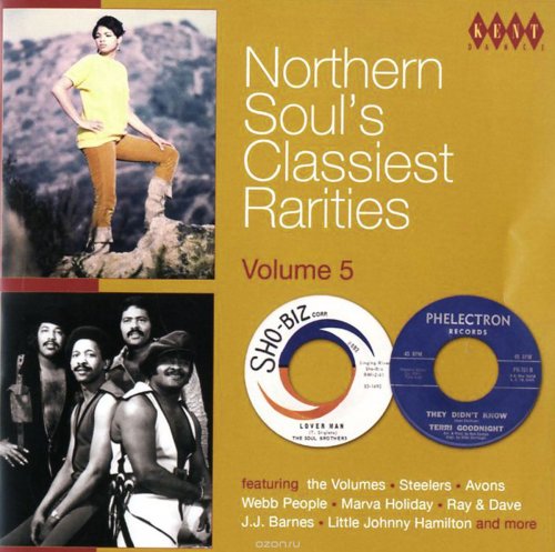 VA - Northern Soul's Classiest Rarities Vol.5 (2015) Lossless