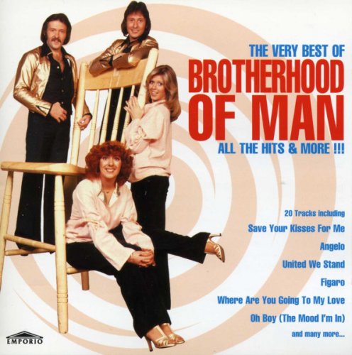 Brotherhood Of Man - The Very Best Of (1996)