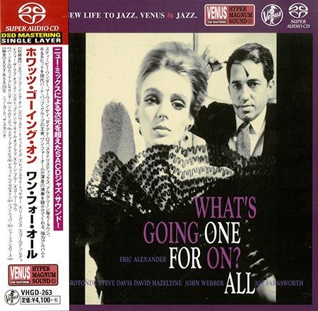 One For All - What's Going On? (2007) [2017 SACD]