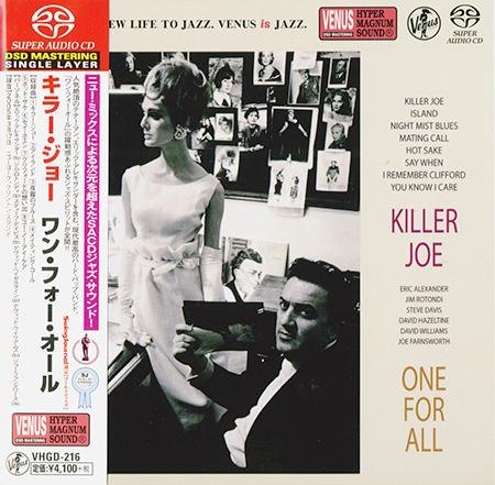 One For All - Killer Joe (2006) [2017 SACD]