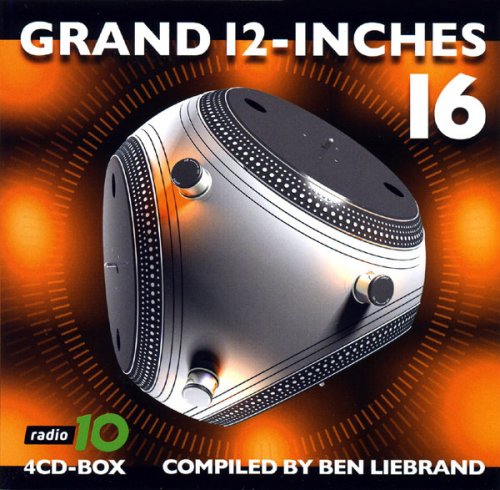 Ben Liebrand - Grand 12-Inches 16 (2018)