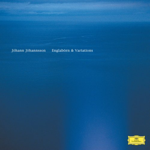 Jóhann Jóhannsson - Englabörn & Variations (2018) [Hi-Res]