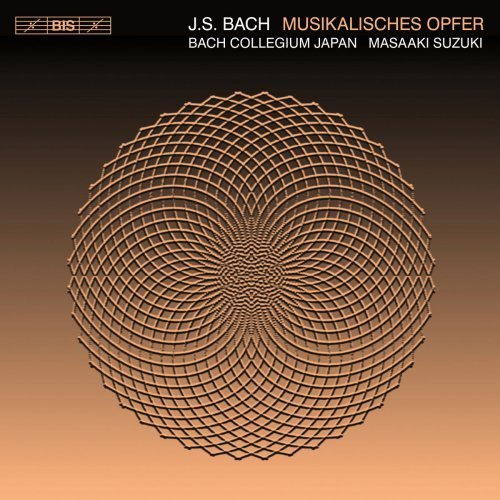 Masaaki Suzuki - J.S. Bach: Musikalisches Opfer (2017) [CD-Rip]
