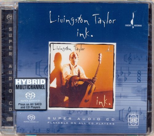 Livingston Taylor - Ink. (1997/2003) Hi-Res