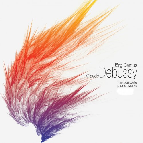 Jörg Demus - Claude Debussy: The Complete Piano Works (2018)