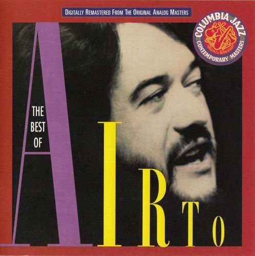 Airto Moreira - The Best Of Airto (1994) 320 kbps