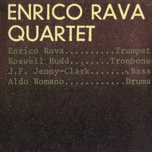 Enrico Rava - Enrico Rava Quartet (1978)