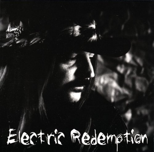 Jay Gordon  Electric  Redemption 1998 full album 