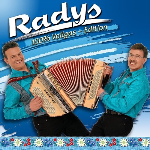 Radys - 100% Vollgas-Edition (2018)