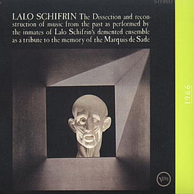 Lalo Schifrin - Tribute To The Memory Of The Marquis De Sade (1966)