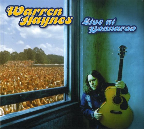Warren Haynes - Live At Bonnaroo (2004)