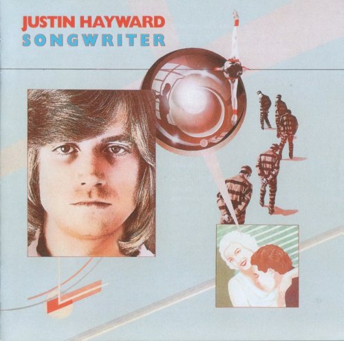 Justin Hayward - Songwriter (1977) {2004, Reissue} CD-Rip