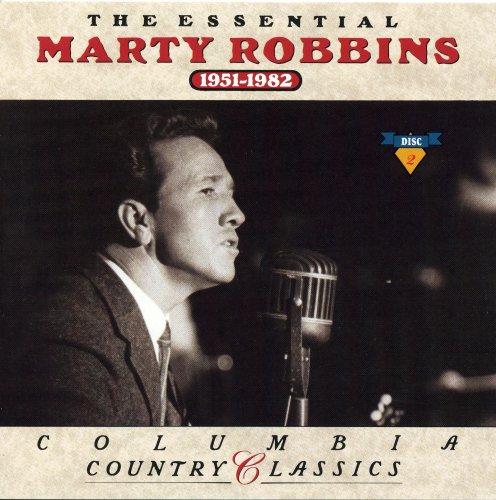 Marty Robbins - The Essential Marty Robbins 1951-1982 (Disc2) (1991)
