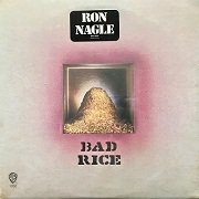 Ron Nagle - Bad Rice (1970) Vinyl Rip