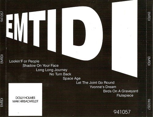 Emtidi - Emtidi (Reissue) (1970/1995)