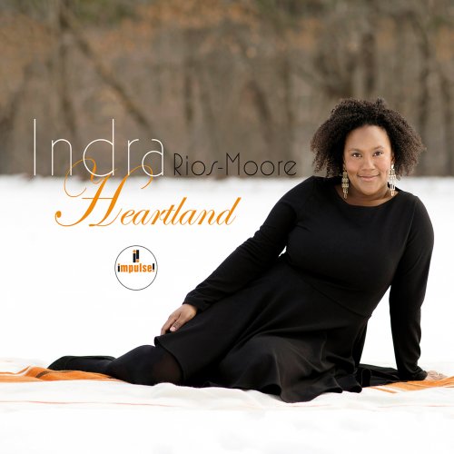 Indra Rios-Moore - Heartland (2015) [HDTracks]