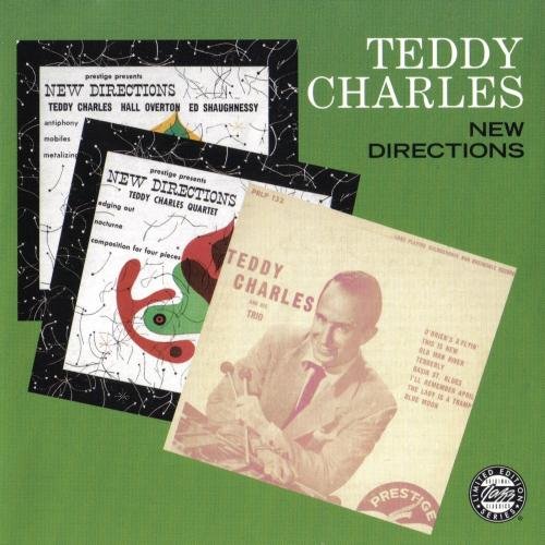 Teddy Charles - New Directions (1999) 320 kbps