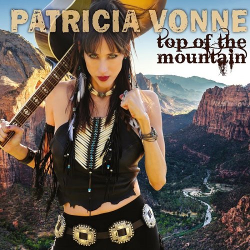 Patricia Vonne - Top of the Mountain (2018)