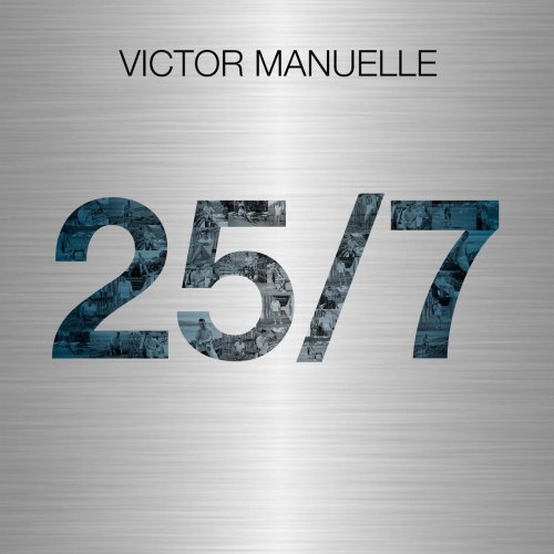 Victor Manuelle - 25/7 (2018)