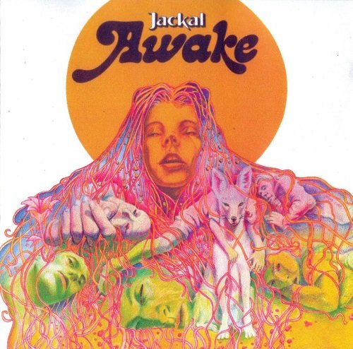 Jackal - Awake (Reissue) (1973/2004)