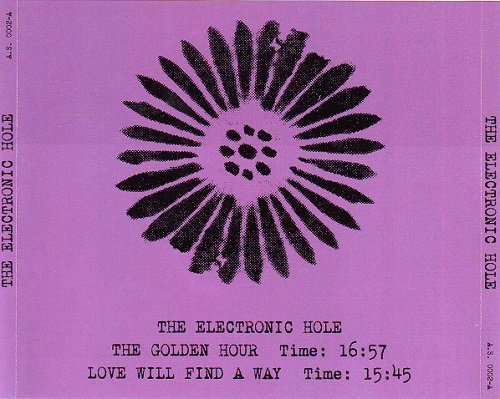 The Electronic Hole - The Electronic Hole (Reissue) (1970/2004)