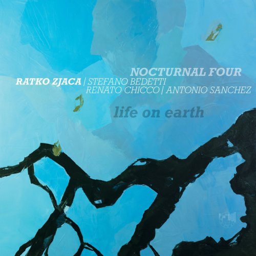 Ratko Zjaca - Life on Earth (2018)