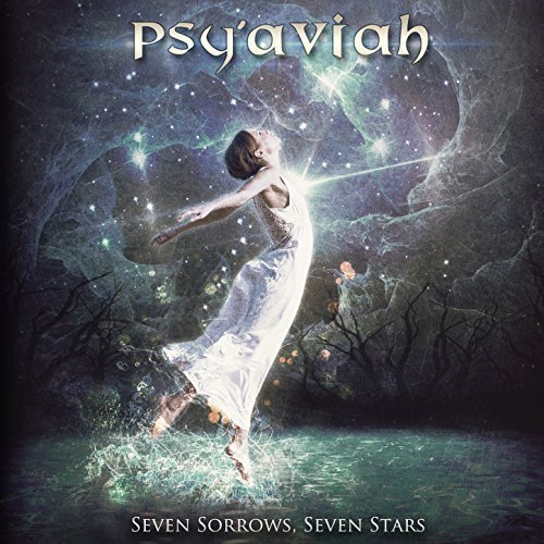 Psy'Aviah - Seven Sorrows, Seven Stars (Deluxe Edition)(2016) Lossless