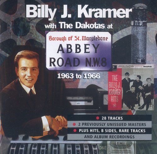 Billy J. Kramer with The Dakotas - At Abbey Road 1963-1966 (1998)