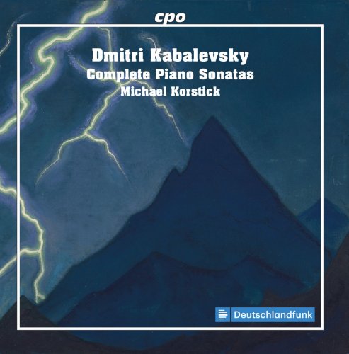 Michael Korstick - Kabalevsky: Complete Piano Sonatas (2018)