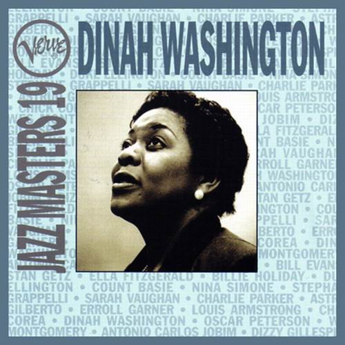 Dinah Washington - Verve Jazz Masters 19 (1994) 320 kbps+CD Rip