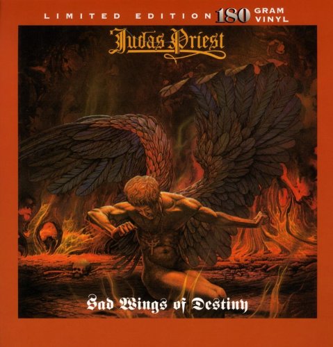 Judas Priest - Sad Wings Of Destiny (1976 Reissue 2018) Hi-Res