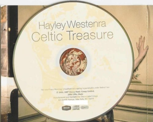 Hayley Westenra - Celtic Treasure (2007)