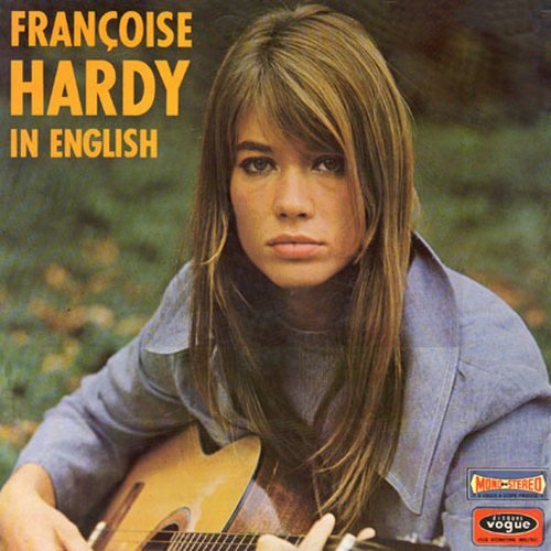 Francoise Hardy - In English (1966) Lossless