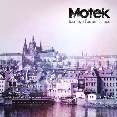 VA - Motek Journeys: Eastern Europe (2018)
