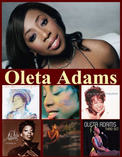 Oleta Adams - All the Love (2002) DOWNLOAD on ISRABOX