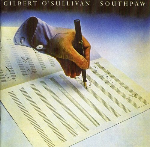 Gilbert O'Sullivan - Southpaw (Reissue, Deluxe Edition) (1977/2012)