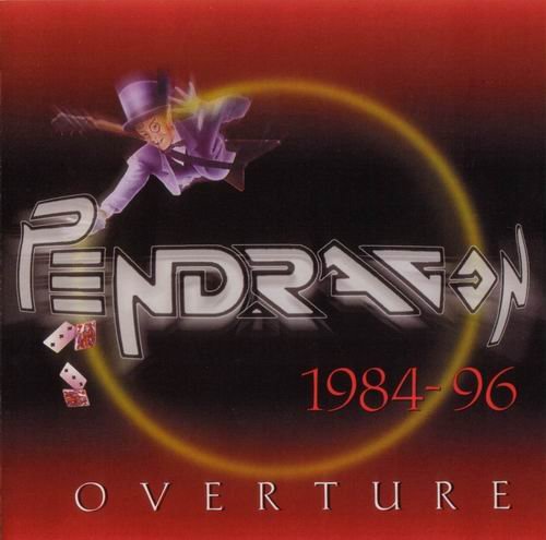 Pendragon - 1984-96 Overture (1998) 320 kbps+CD Rip