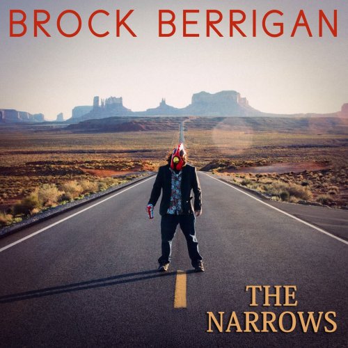 Brock Berrigan - The Narrows (2018) [Hi-Res]