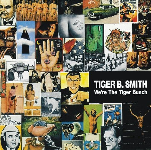 Tiger B. Smith - We’re The Tiger Bunch (Reissue) (1974/1993)