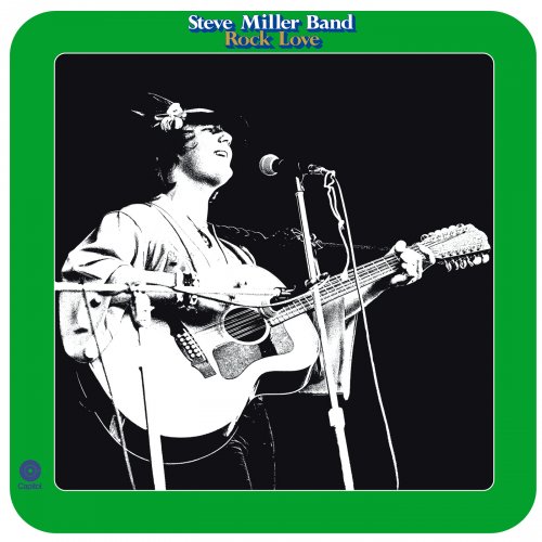 Steve Miller Band - Rock Love (1971/2018)