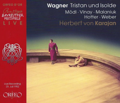Herbert Von Karajan - Wagner: Tristan Und Isolde (2003)