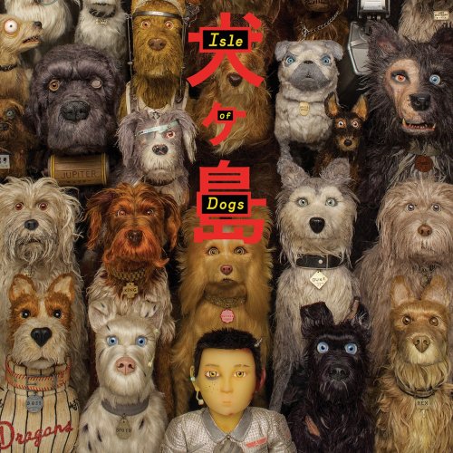 Alexandre Desplat - Isle Of Dogs (Original Soundtrack) (2018)