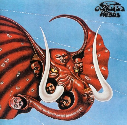 Osibisa - Heads (1972) {1993, Reissue}