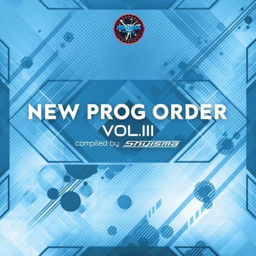 VA - New Prog Order Vol. 3 (2018)